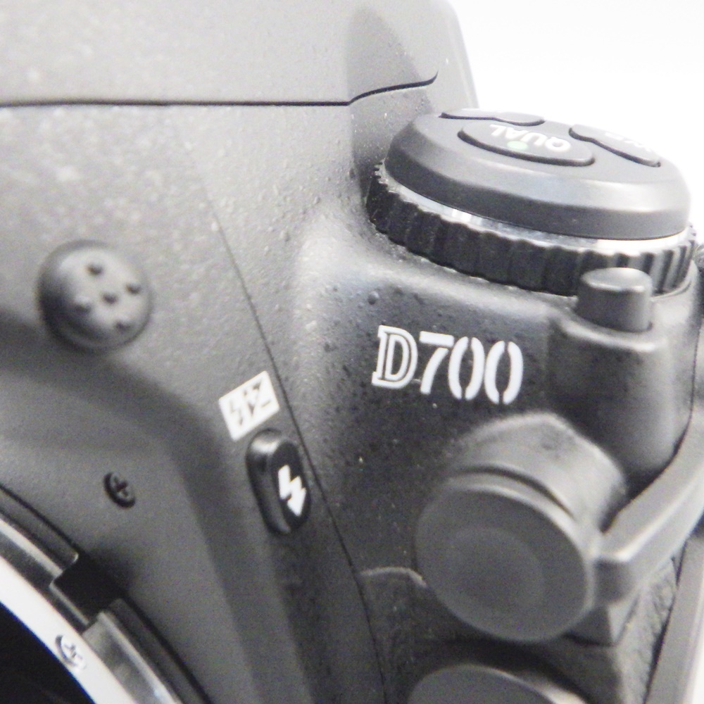 1円〜 Nikon ニコン D700 ボディ デジタル一眼レフカメラ ボディ ※通電・シャッター確認 現状品 カメラ 261-2672105【O商品】の画像3