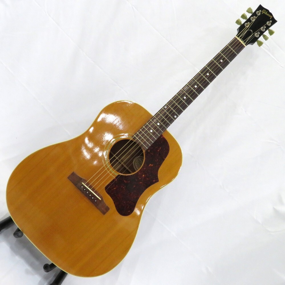1円〜 Gibson ギブソン J-45 アコースティックギター ケース付 音出し確認済 MADE IN U.S.A ※同梱不可 y274-2609616【Y商品】の画像2