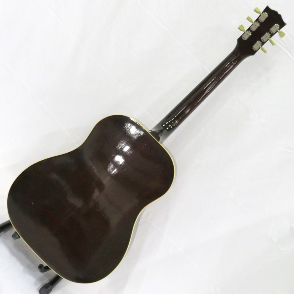 1円〜 Gibson ギブソン J-45 アコースティックギター ケース付 音出し確認済 MADE IN U.S.A ※同梱不可 y274-2609616【Y商品】の画像3