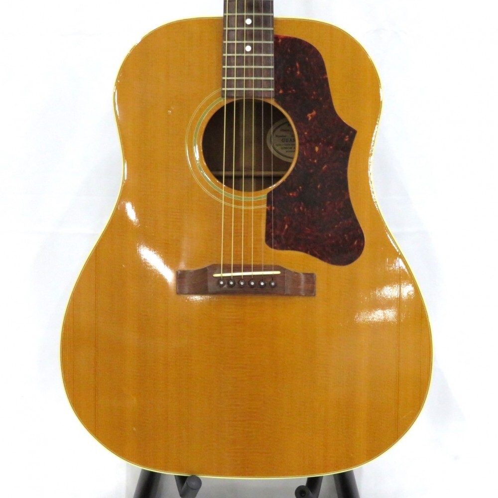 1円〜 Gibson ギブソン J-45 アコースティックギター ケース付 音出し確認済 MADE IN U.S.A ※同梱不可 y274-2609616【Y商品】の画像4