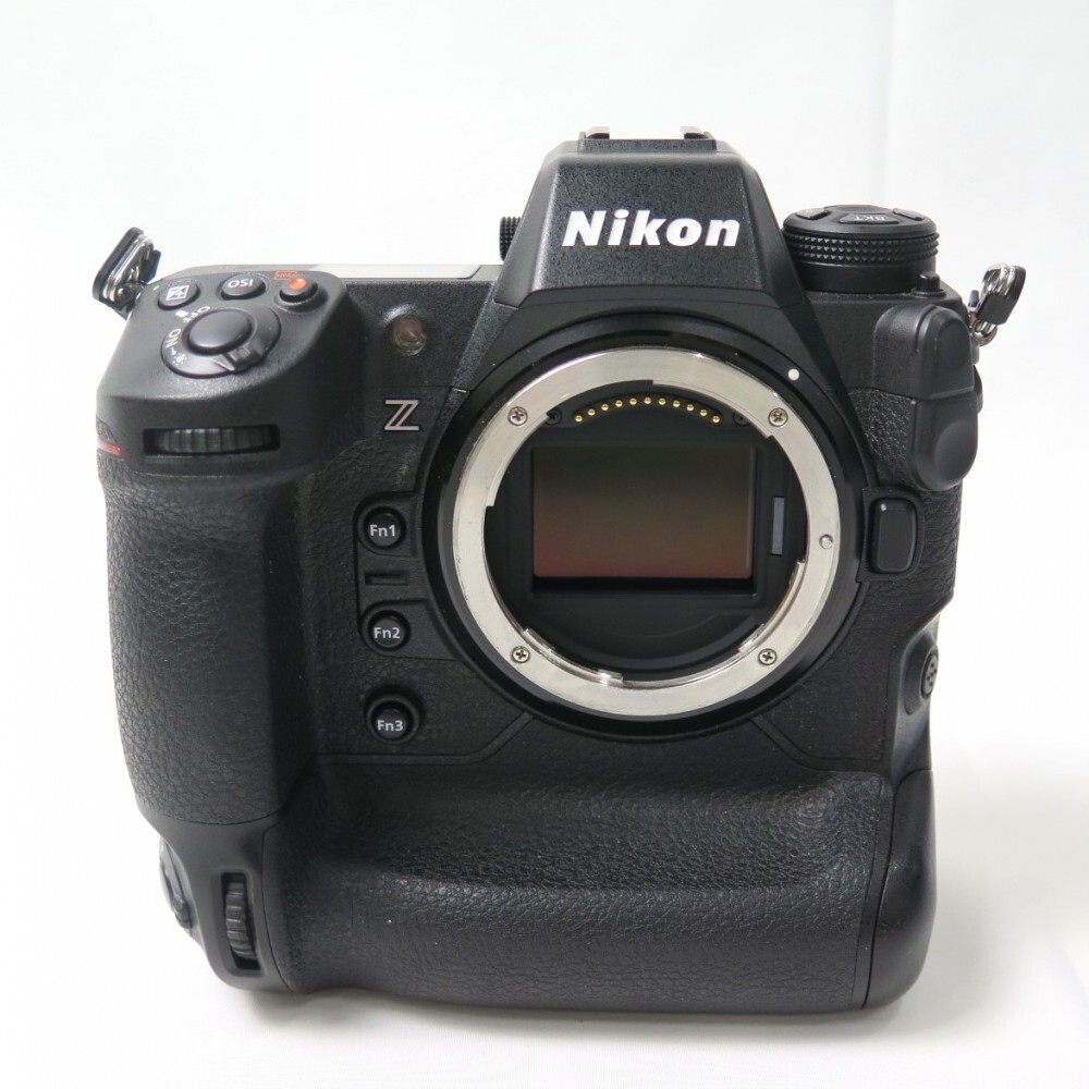 1 jpy ~ Nikon Nikon Z9 mirrorless camera body only operation verification settled y188-2653209[Y commodity ]