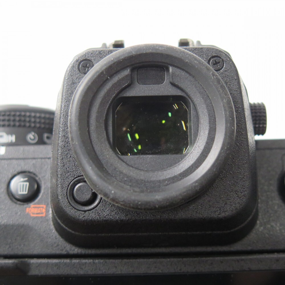 1 jpy ~ Nikon Nikon Z9 mirrorless camera body only operation verification settled y188-2653209[Y commodity ]