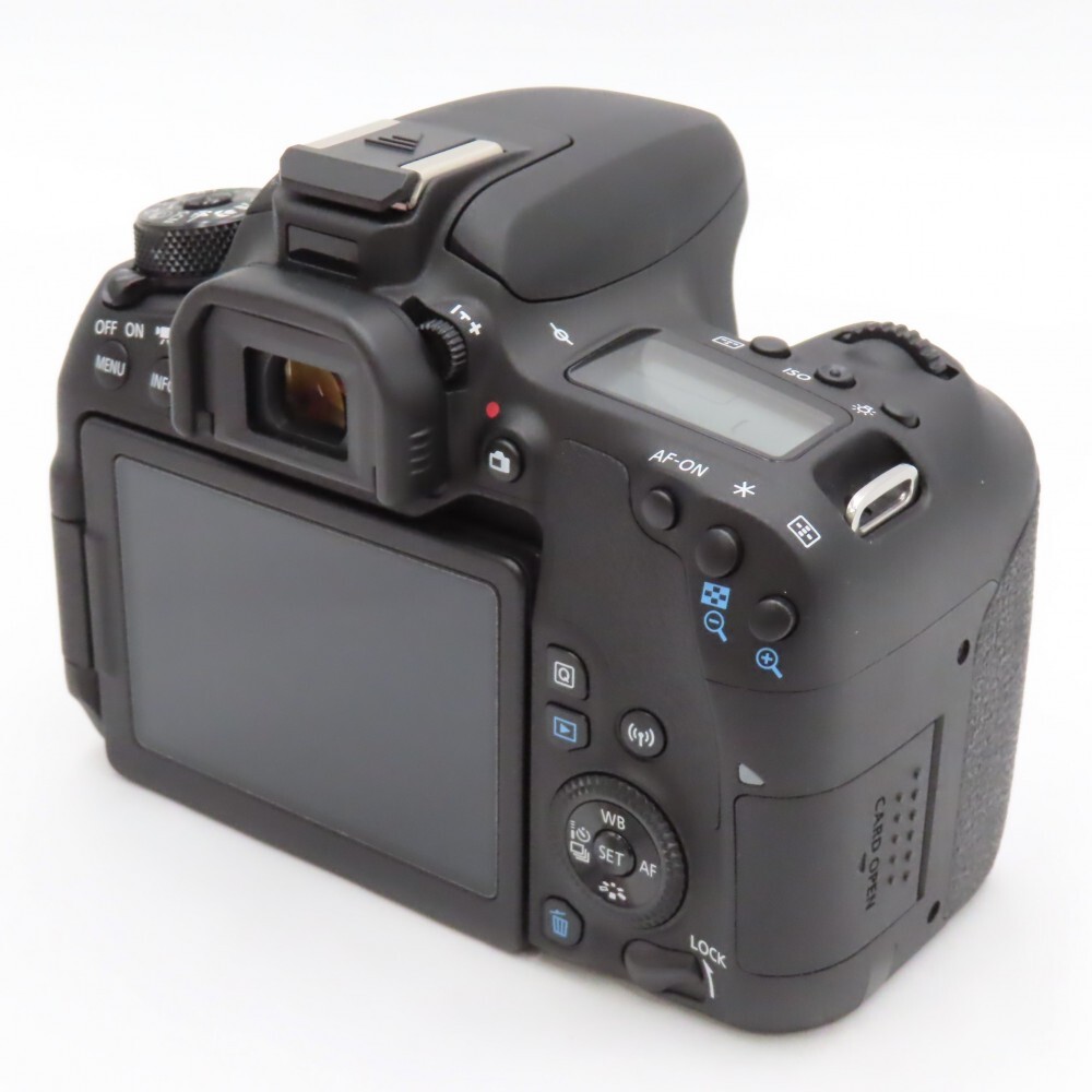 1円〜 Canon キヤノン EOS 9000D 一眼レフデジタルカメラ 他 箱付 動作未確認 y185-2673998【Y商品】