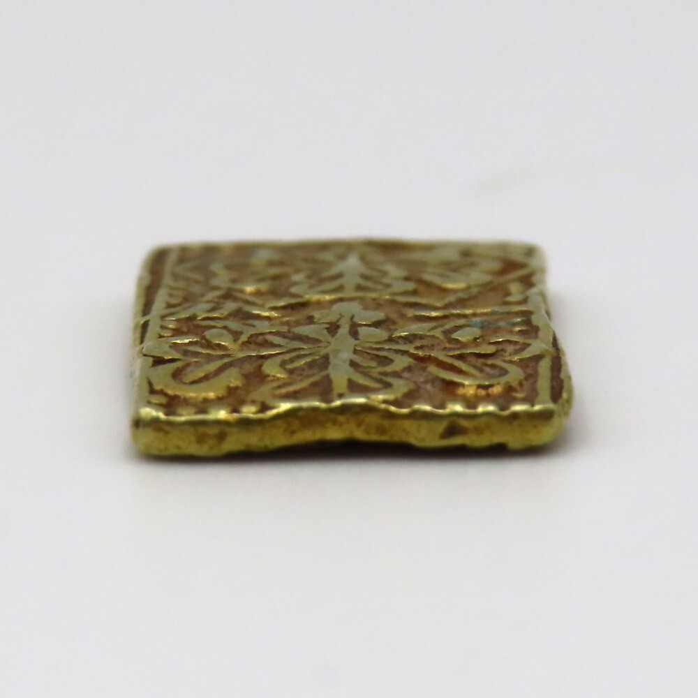 1円〜 古銭 元文一分金 約3.25ｇ 貨幣 金貨 古金銀 y48-2629562【Y商品】の画像3