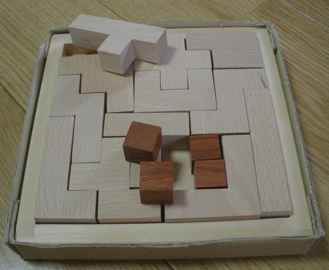 組み合わせるパズル スーパーペントミノの画像2