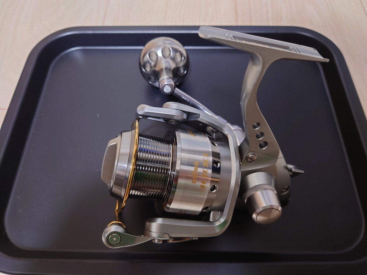 ダイワ トーナメントフォース 3000 Daiwa TOURNAMENT FORCE 3000美品♪ 日本製