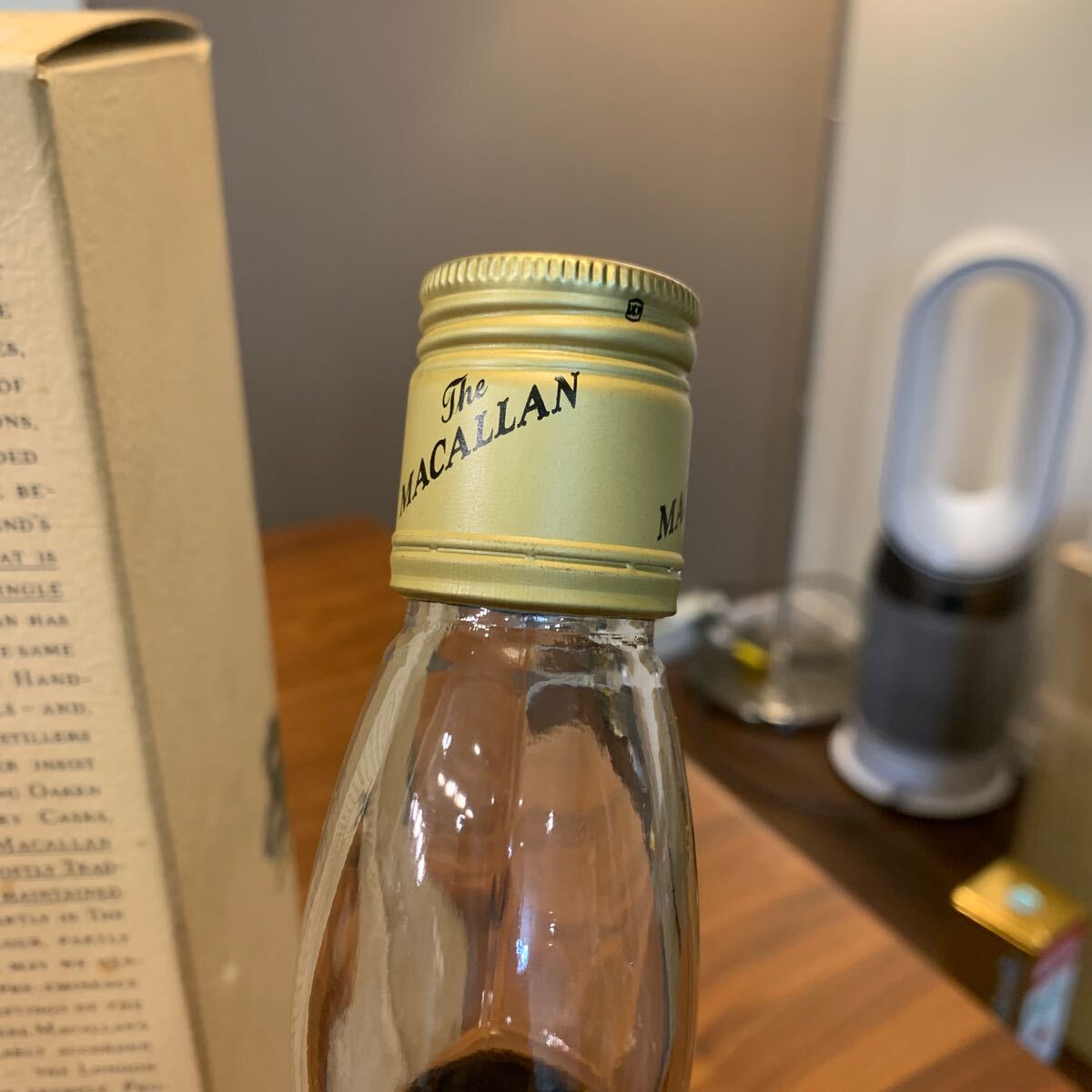 THE MACALLAN ザ マッカラン 12年 1000ml 旧ボトル 箱付き 未 THE MACALLAN ザ マッカラン 12年 1000ml 旧ボトル 箱付き 未