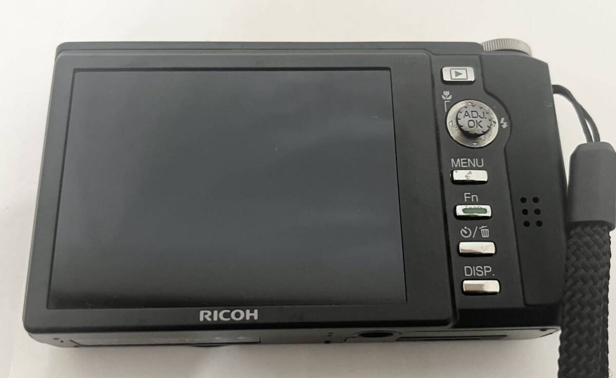 RICOH цифровая камера R10 Ricoh компактный цифровой фотоаппарат корпус, аккумулятор 