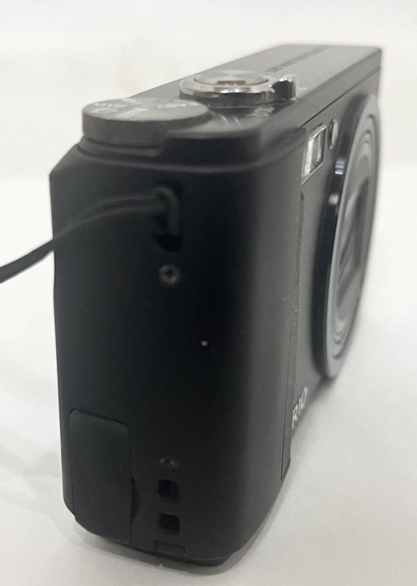 RICOH цифровая камера R10 Ricoh компактный цифровой фотоаппарат корпус, аккумулятор 