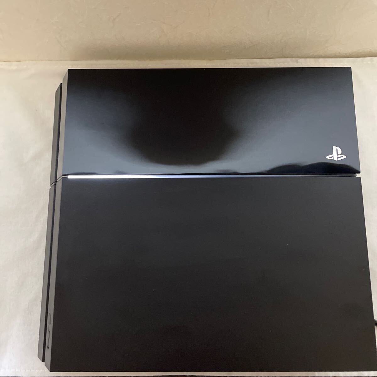 sony ps4 ジェットブラック CUH-1000A 500gb_画像5