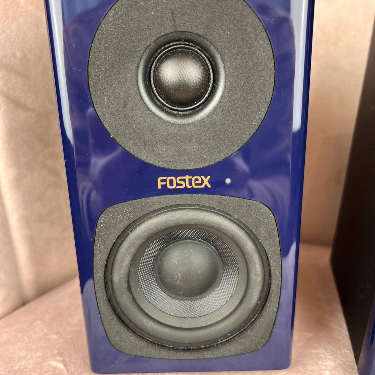 FOSTEX パーソナル・アクティブスピーカー・システム PA-3 (BX) 難ありの画像3