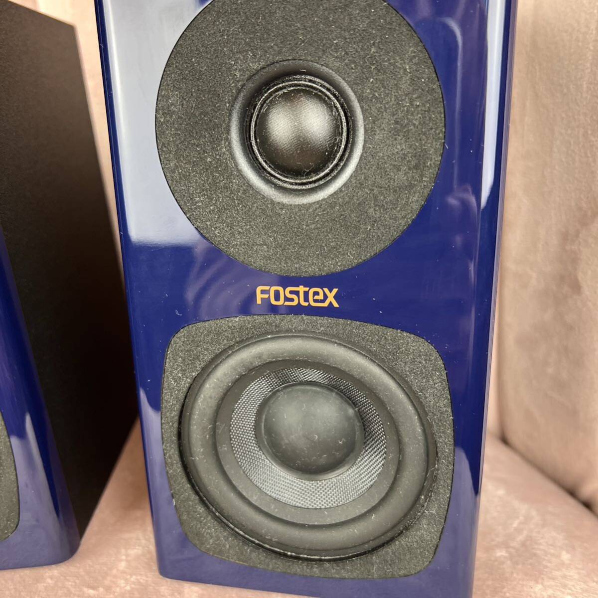 FOSTEX パーソナル・アクティブスピーカー・システム PA-3 (BX) 難ありの画像2