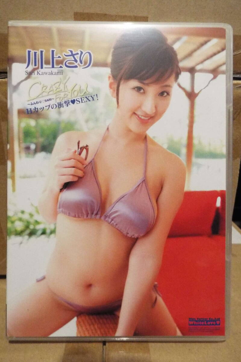 Ｈカツプの衝撃SEXY!! 川上さりの画像1