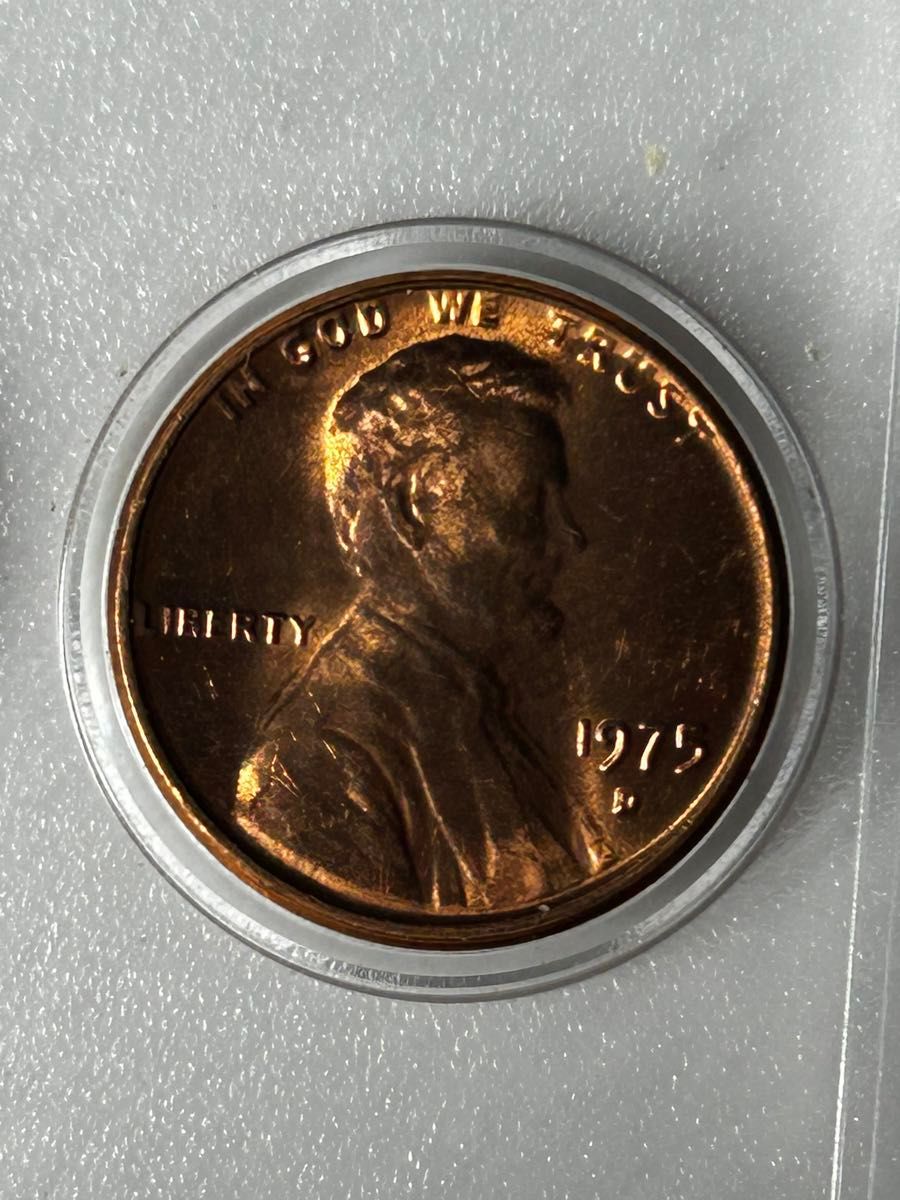 アメリカ　銀貨セット　未使用品　古銭　銀貨