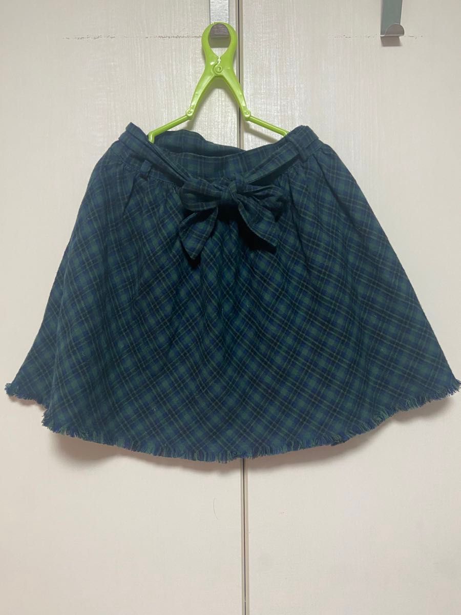 【美品】Zara キッズ スカート 子供服 女の子　