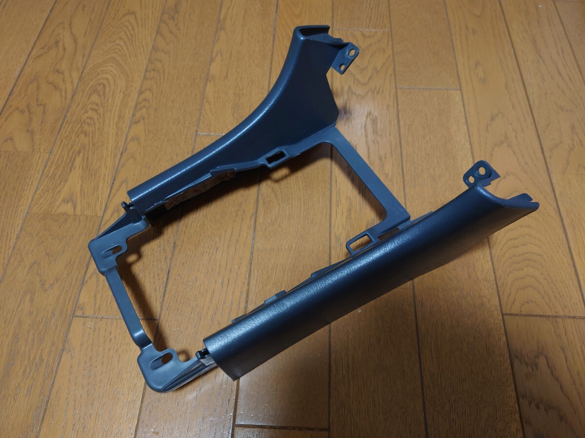 美品 JZX100 GX100 シフト パネル コンソール インパネ チェイサー クレスタ マーク2 1JZ GTE 1G chaser cresta mark2 toyota トヨタの画像1