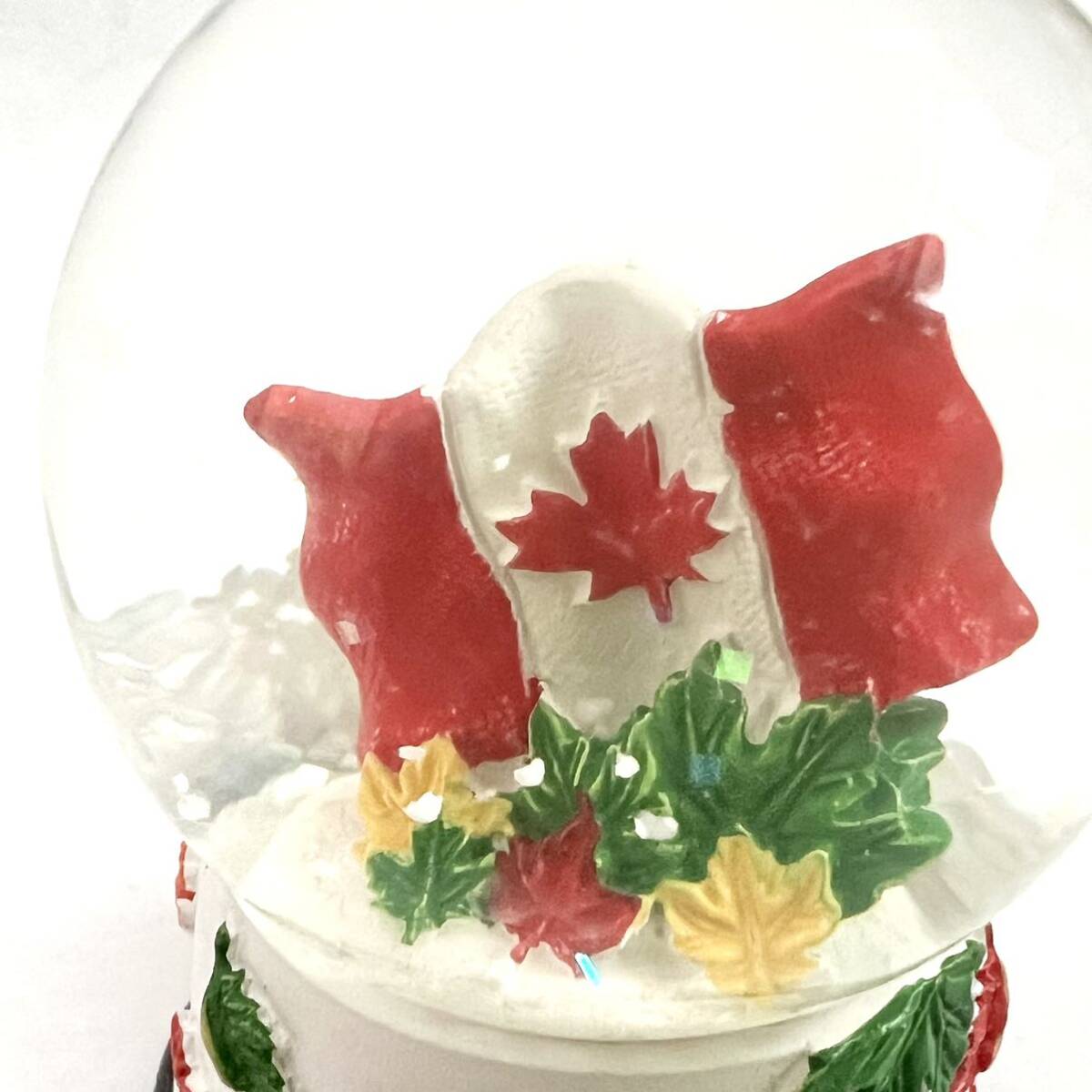 * новый товар *[ Canada ] национальный флаг "снежный шар" snow перчатка *. земля производство коллекция Hsu алый a за границей *M размер 