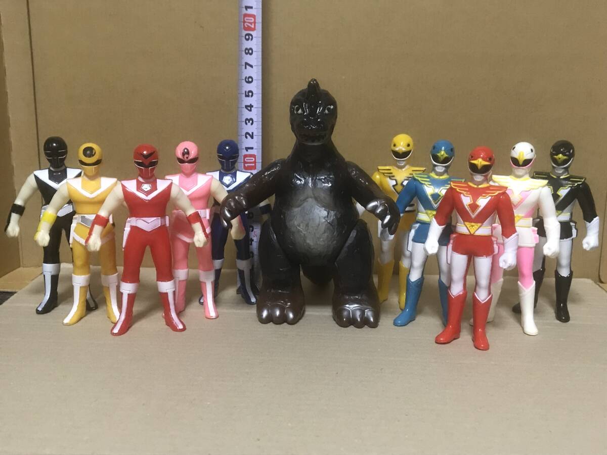 Yahoo!オークション - パチ怪獣/光戦隊マスクマン/ Yahoo!オークション - パチ怪獣/光戦隊マスクマン/