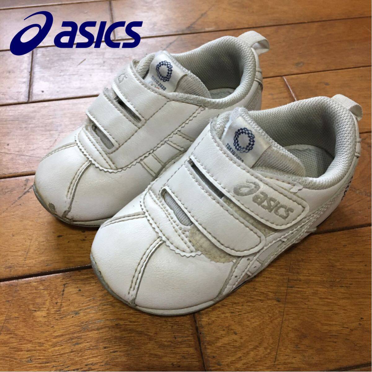 ★【 asics 】★Tokyo五輪 2020記念キッズスニーカー★サイズ 14.5_画像1