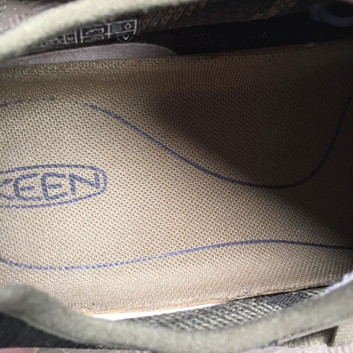 *[ KEEN ]* men's sneakers sandals * size 26.5