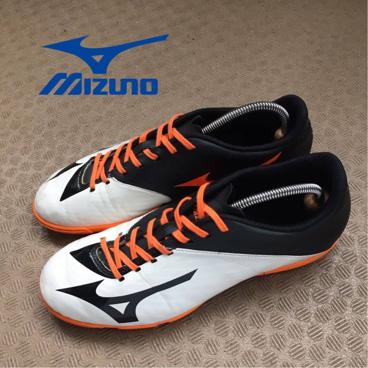 ★【 MIZUNO 】★バサラ 103 AS サッカートレーニングシューズ★サイズ 26.5の画像1