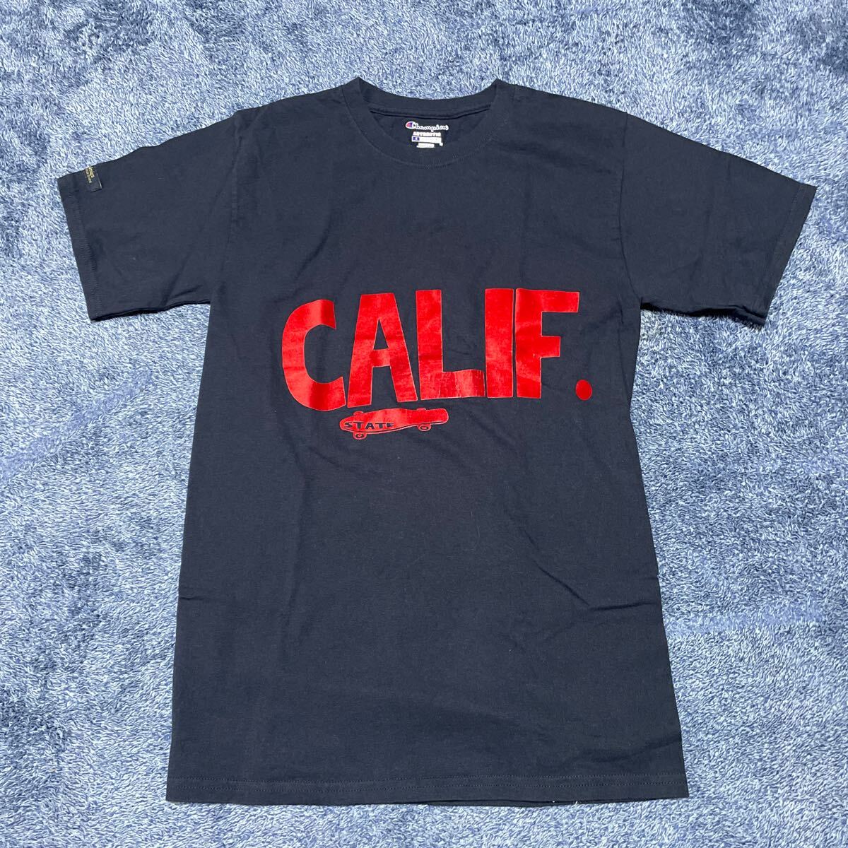 CALIF STATE チャンピオン Tシャツ メンズサイズS_画像1