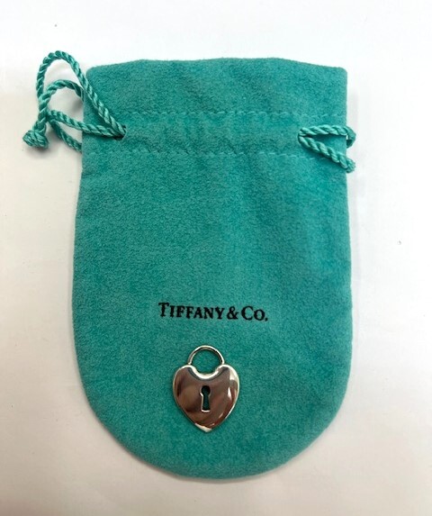 TIFFANY&Co./ティファニー ハートロック トップ 保存袋付きの画像1