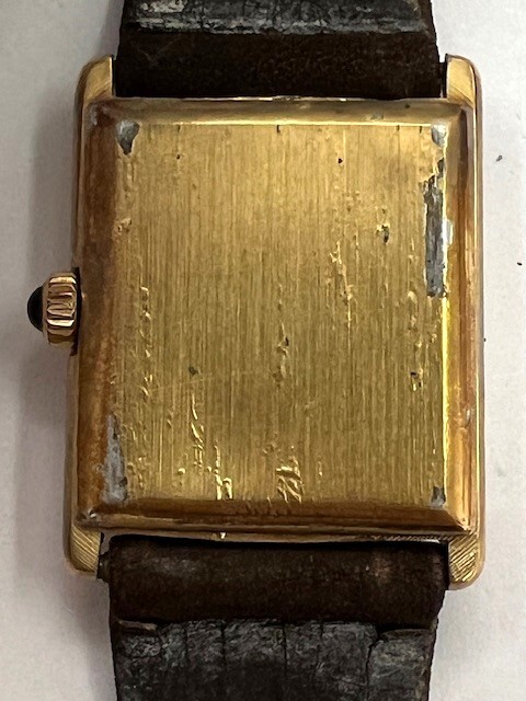 PIERRE LHUILLIER/ピエール ルイエ 手巻き 腕時計 の画像2