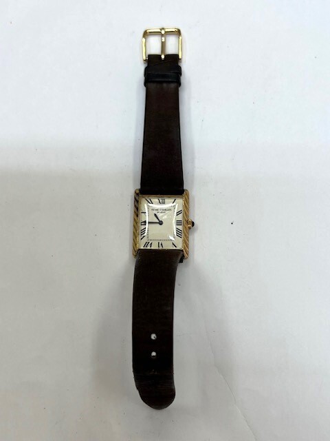 PIERRE LHUILLIER/ピエール ルイエ 手巻き 腕時計 の画像3