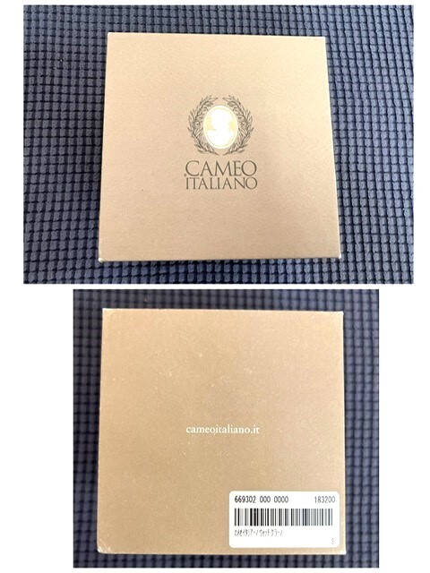 CAMEO/カメオ イタリアーノ レディース腕時計 箱付きの画像10