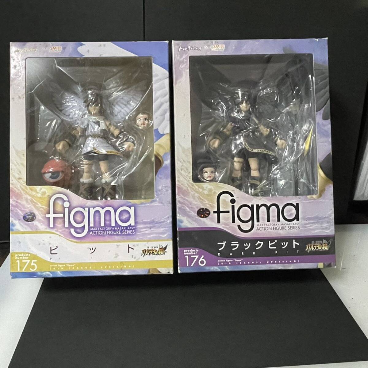 Yahoo!オークション - 新・光神話 パルテナの鏡 figma ピット Yahoo!オークション - 新・光神話 パルテナの鏡 figma ピット