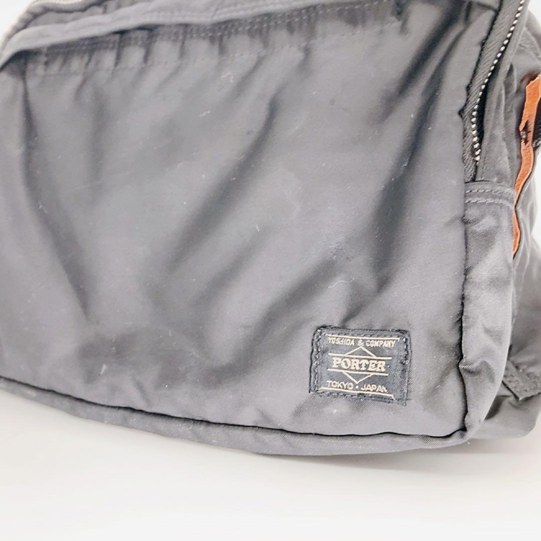 良品PORTER リュック デイパック　タンカー　622-76674_画像5