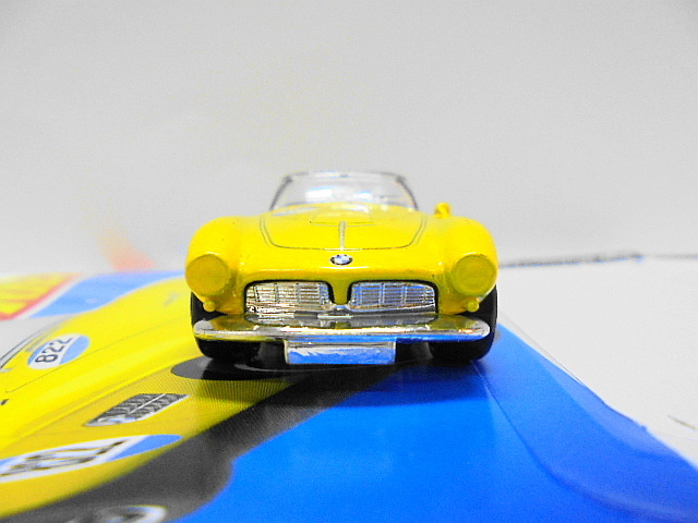 ルース品 Hotwheels BMW 507 ミニカー ホットウィール の画像2