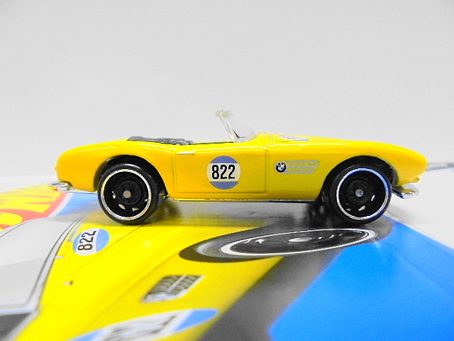 ルース品 Hotwheels BMW 507 ミニカー ホットウィール の画像3