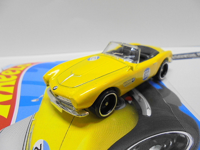 ルース品 Hotwheels BMW 507 ミニカー ホットウィール の画像1