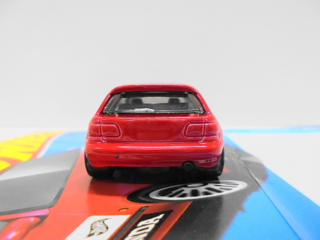 ルース品 Hotwheels '92 ホンダ シビック EG ミニカー ホットウィール_画像4