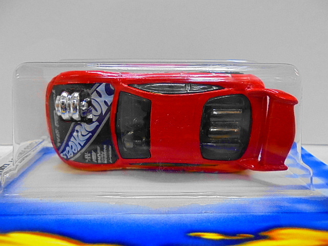 Hotwheels ミツビシ エクリプス ミニカー ホットウィール_画像6