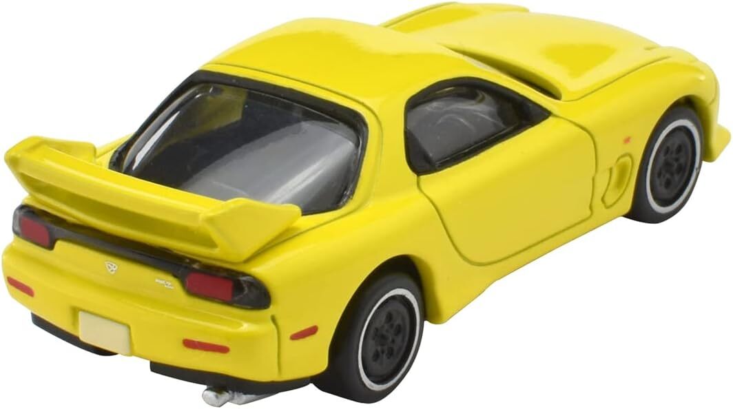 タカラトミー トミカプレミアム unlimited 12 頭文字D RX-7 (高橋啓介) ミニカー おもちゃ 3歳以上_画像7