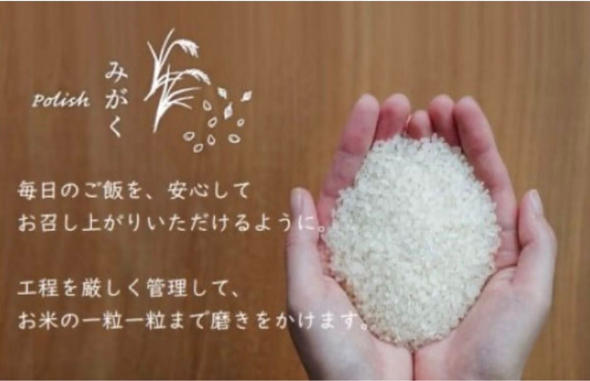 お米　玄米【岩手県産玄米銀河のしずく30kg 】6年連続特A評価を獲得しました！　白くて艶やか♪