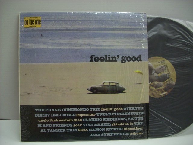[LP] V.A. / ON THE ONE COMPILATIONS: FEELIN' GOOD フィーリン・グッド US盤 LUV N' HIGHT LHLP024 ◇60409の画像1