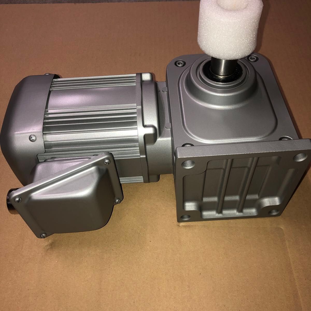 ギヤードモーター GM-S 三相200V ギヤモーター ギアモーター ギヤードモーター GM-S 三相200V ギヤモーター ギアモーター