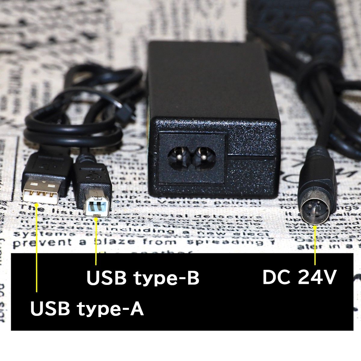 SII RP-E11 (中古)　サーマルプリンター　USB接続　感熱ロール紙付き