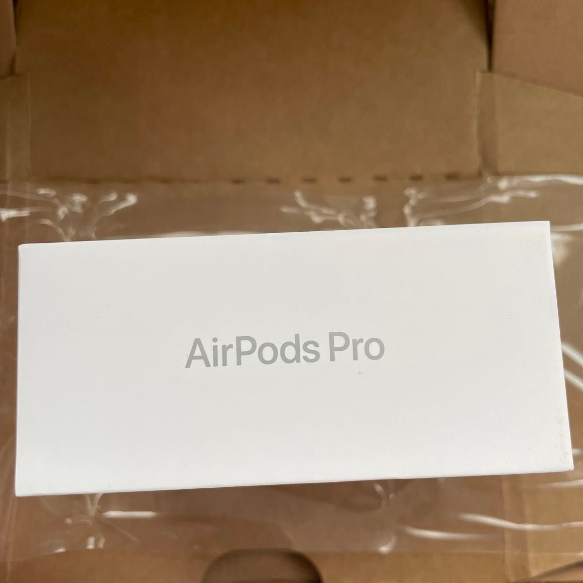 ［新品、未開封］AirPods Pro第2世代(USBーＣ)