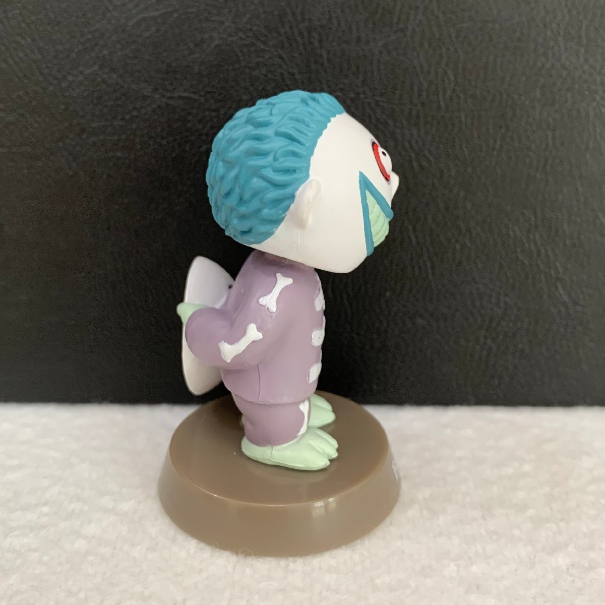 < beautiful goods > barrel [ nightmare * before * Christmas toy full nightmare Ver.2] figure * height approximately 5cm(wn