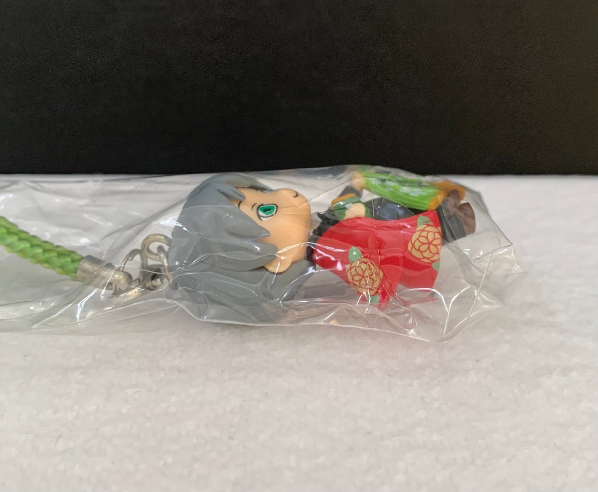 < unused > summer eyes .. Natsume's Book of Friends 10 anniversary commemoration figure strap [ comics Natsume's Book of Friends 16 volume limitation version ] including in a package privilege * size approximately 4cm(wk