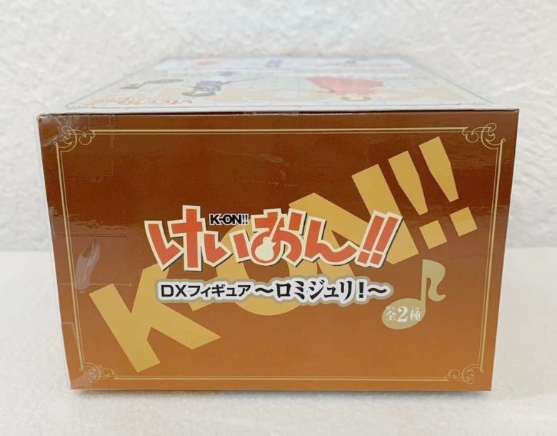 ＜未開封＞田井中律 「けいおん!!」 DXフィギュア～ロミジュリ!～★高さ約16cm〈BA_画像5