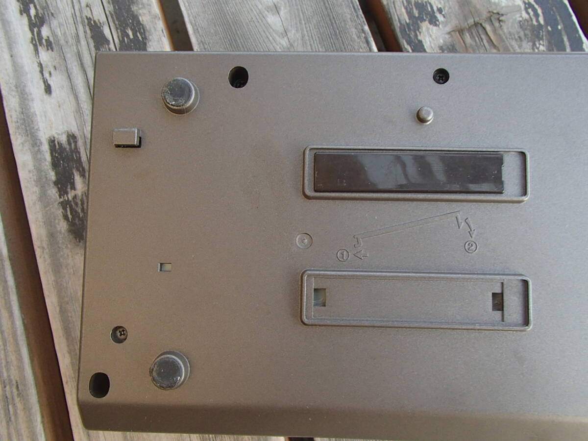 SHARP シャープ PC-1501 CE-150 ポケットコンピューター ポケコン 動作未確認 ジャンク品 昭和レトロ 当時品 