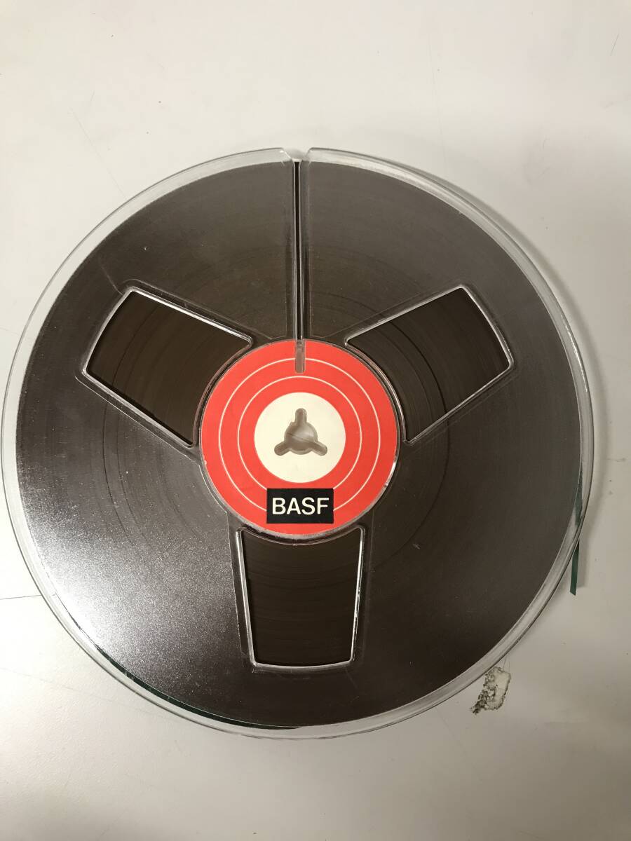 BASF ビーエーエスエフ TP18 1巻 Triple Play Tape 18cm 7inの画像7