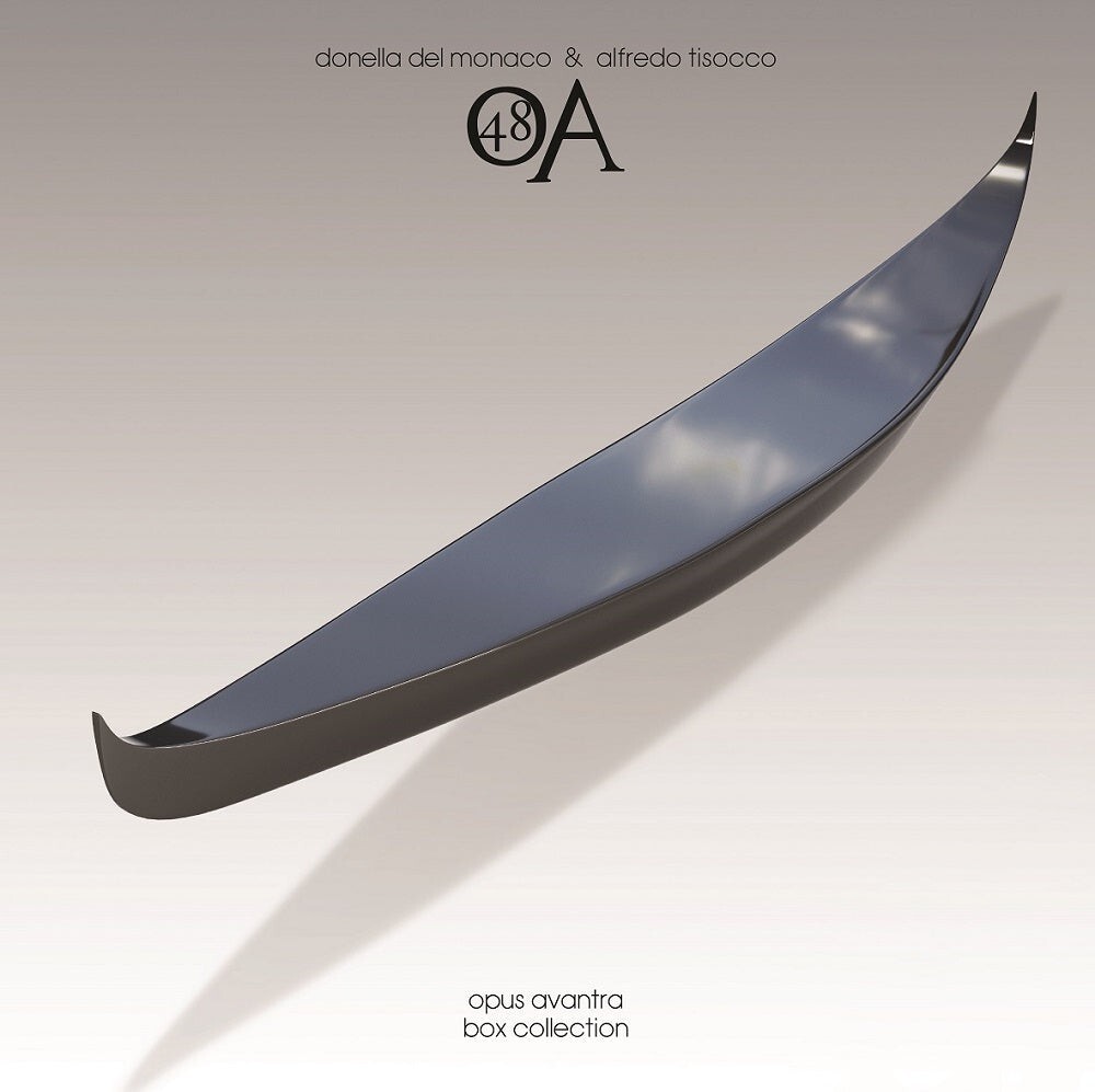 【新品】Opus Avantra「OA 48 BOX COLLECTION」アナログ盤レコード 5LP+7CD+DVD 全世界300セット限定 国内盤特典付き オパス・アヴァントラの画像1