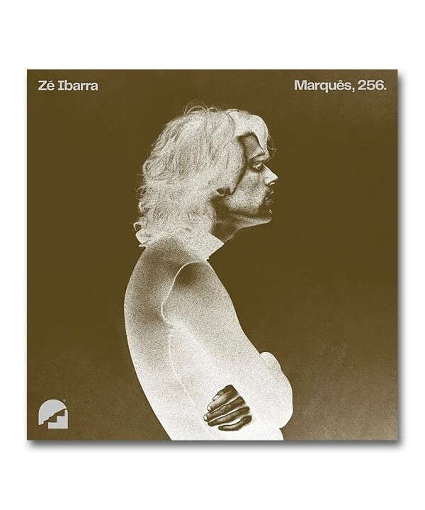 【新品未使用】Ze Ibarra「Marques, 256」完全限定生産LP アナログ盤 レコード ゼー・イバーハ THINK! RECORDS THLP639 Bala Desejoの画像3
